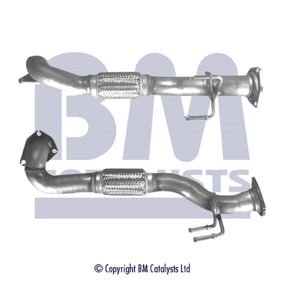 Exhaust Pipe